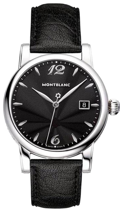 Montblanc MB105893 wrist watches for men - 1 photo, picture, image