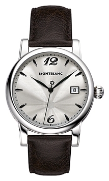 Montblanc MB105894 wrist watches for men - 1 picture, image, photo