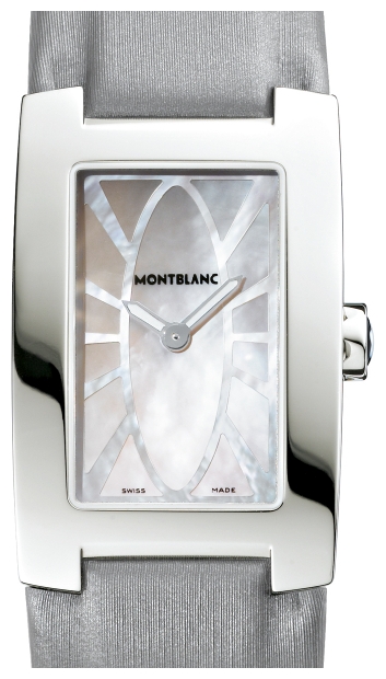 Montblanc MB106169 wrist watches for women - 1 photo, picture, image