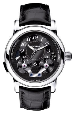 Montblanc MB106488 wrist watches for men - 1 photo, image, picture