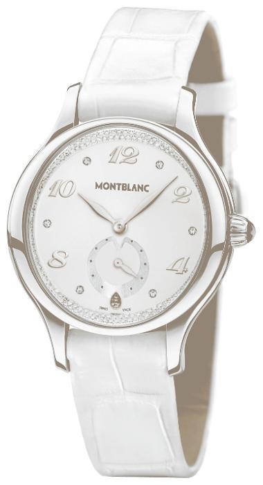 Montblanc MB106499 wrist watches for women - 2 image, photo, picture
