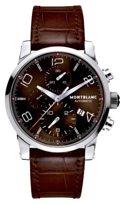 Montblanc MB106503 wrist watches for men - 1 image, picture, photo