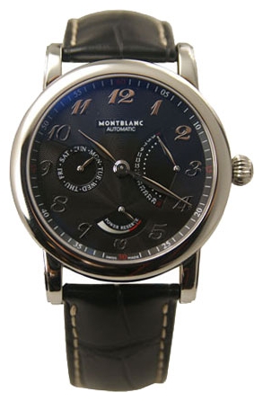 Montblanc MB106528 wrist watches for men - 1 image, picture, photo