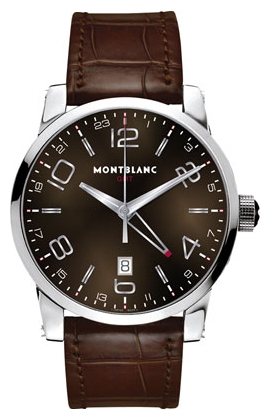 Montblanc MB106593 wrist watches for men - 1 photo, image, picture