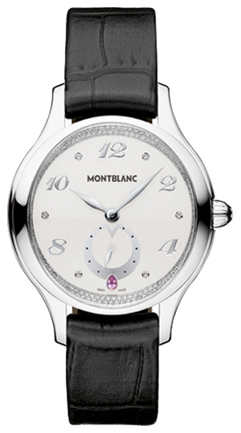 Montblanc MB106884 wrist watches for women - 1 picture, image, photo