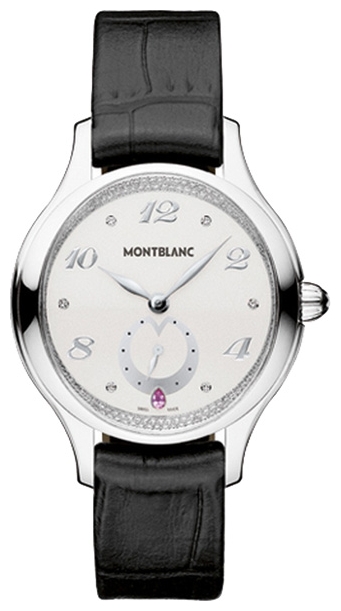 Wrist watch Montblanc for Women - picture, image, photo