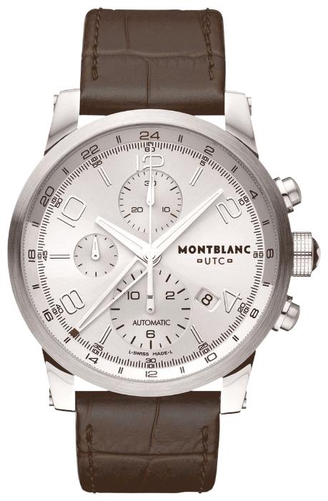 Montblanc MB107065 wrist watches for men - 1 picture, image, photo
