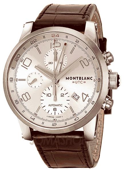 Montblanc MB107065 wrist watches for men - 2 picture, image, photo
