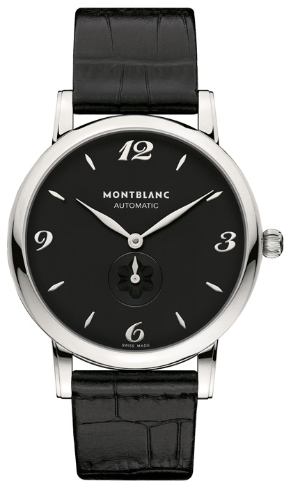Montblanc MB107072 wrist watches for men - 1 photo, picture, image