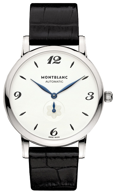 Montblanc MB107073 wrist watches for men - 1 photo, picture, image