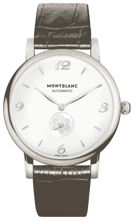 Montblanc MB107076 wrist watches for men - 1 image, photo, picture