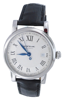 Montblanc MB107114 wrist watches for men - 1 photo, picture, image