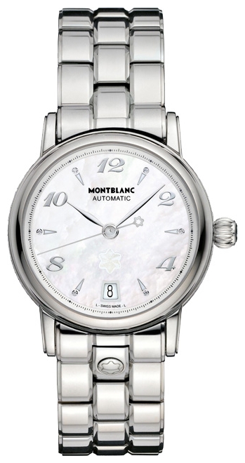 Montblanc MB107117 wrist watches for women - 1 photo, image, picture
