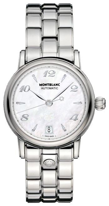 Wrist watch Montblanc for Women - picture, image, photo