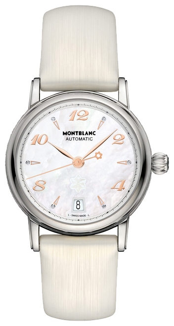Montblanc MB107119 wrist watches for women - 1 image, picture, photo