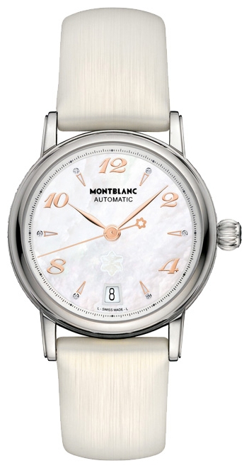 Wrist watch Montblanc for Women - picture, image, photo