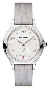 Montblanc MB107335 wrist watches for women - 1 photo, image, picture