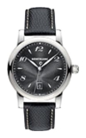 Montblanc MB108763 wrist watches for men - 1 photo, picture, image