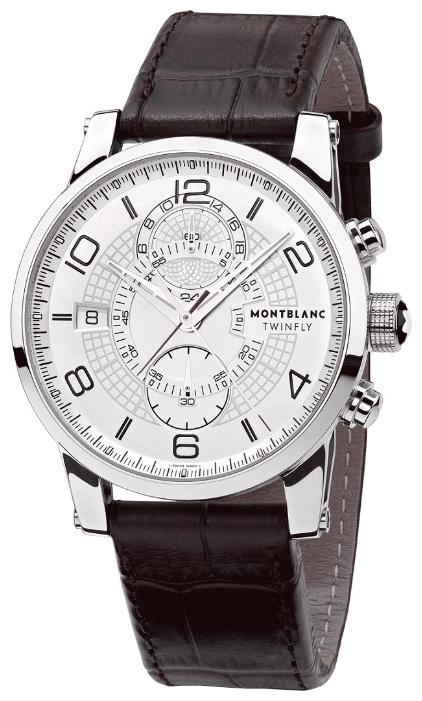 Montblanc MB109134 wrist watches for men - 2 picture, photo, image