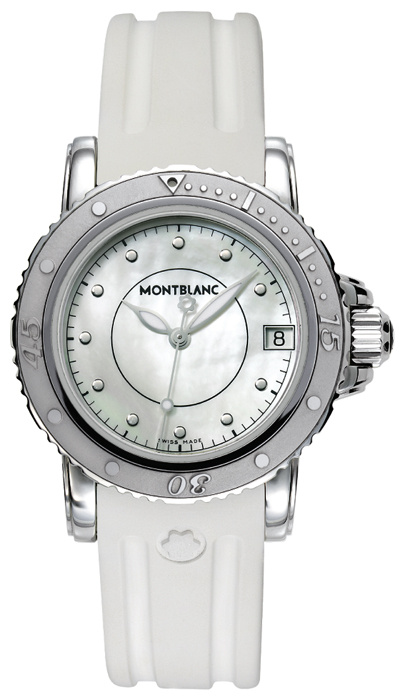 Wrist watch Montblanc for Women - picture, image, photo