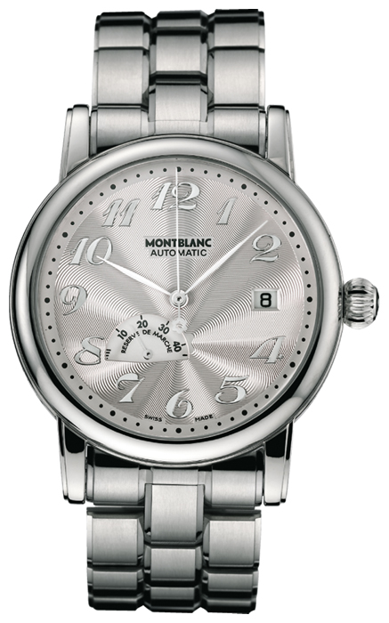 Montblanc MB35870 wrist watches for men - 1 image, photo, picture