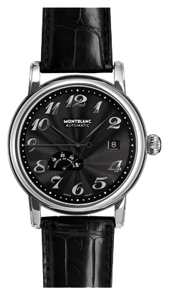 Montblanc MB35871 wrist watches for men - 1 image, picture, photo