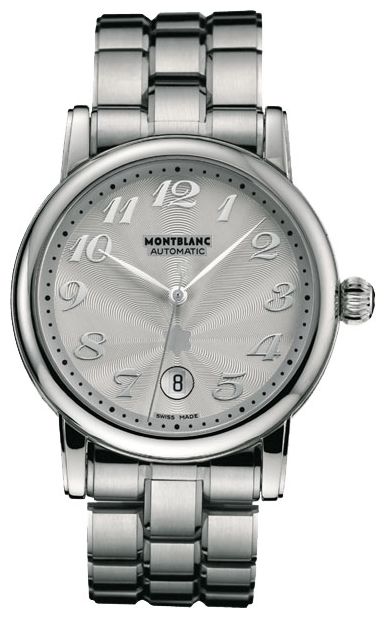 Montblanc MB35874 wrist watches for men - 1 image, photo, picture