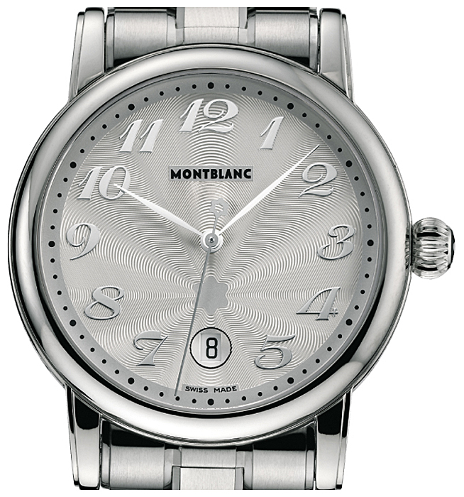 Montblanc MB35875 wrist watches for men - 2 image, photo, picture