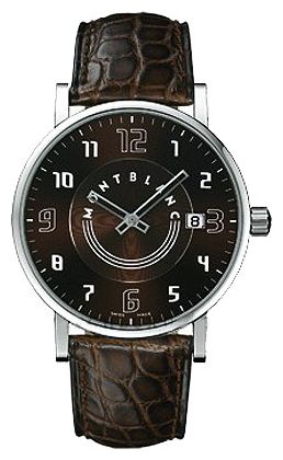 Montblanc MB36054 wrist watches for men - 1 image, photo, picture