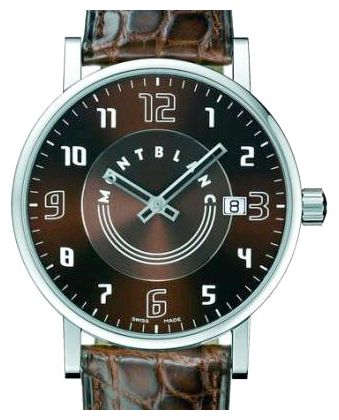 Montblanc MB36054 wrist watches for men - 2 image, photo, picture
