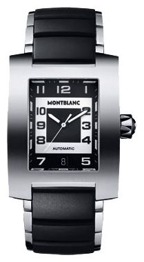 Montblanc MB36055 wrist watches for men - 1 picture, photo, image