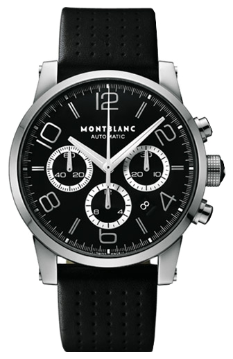 Montblanc MB36063 wrist watches for men - 1 photo, image, picture