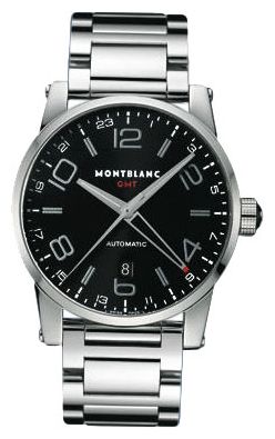 Montblanc MB36064 wrist watches for men - 1 picture, image, photo
