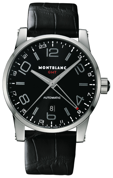 Montblanc MB36065 wrist watches for men - 1 image, photo, picture