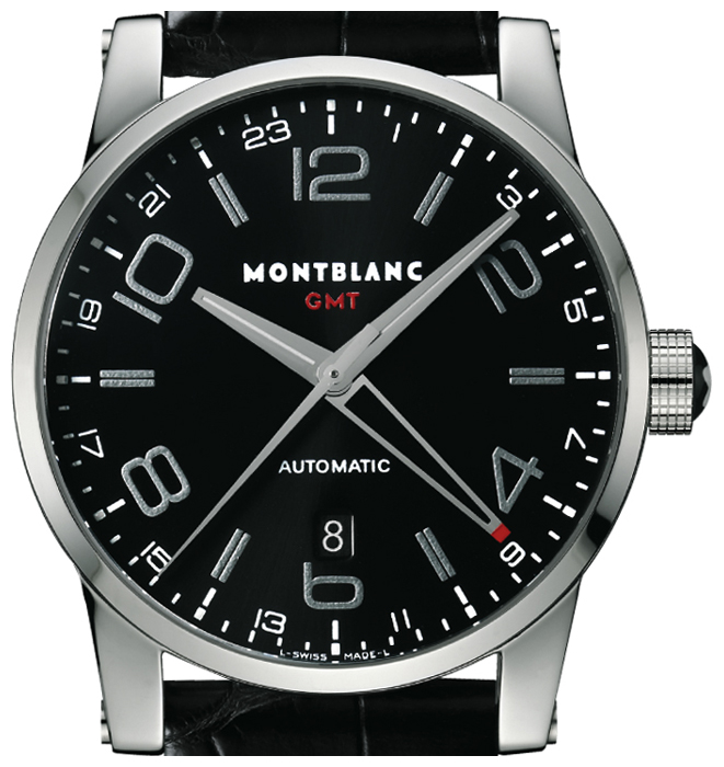 Montblanc MB36065 wrist watches for men - 2 image, photo, picture