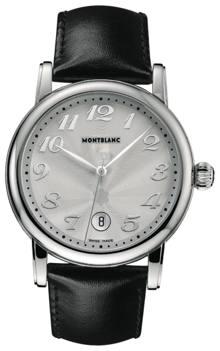 Montblanc MB36068 wrist watches for men - 1 photo, picture, image