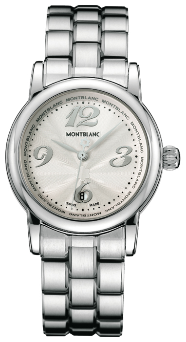 Montblanc MB36069 wrist watches for women - 1 picture, image, photo