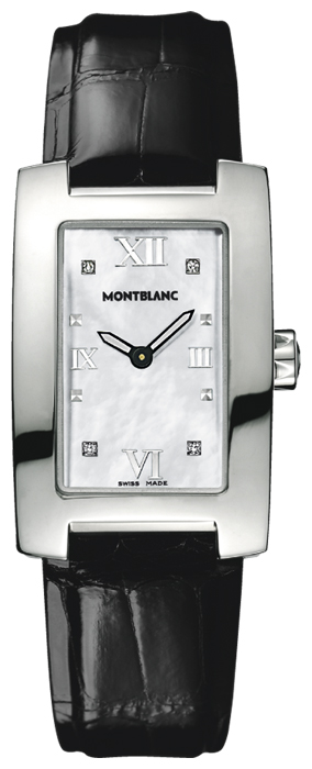 Montblanc MB36128 wrist watches for women - 1 image, photo, picture