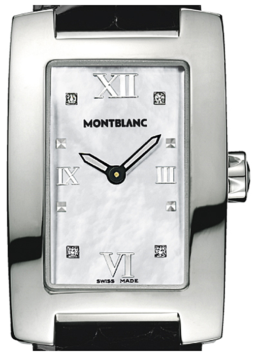 Montblanc MB36128 wrist watches for women - 2 image, photo, picture