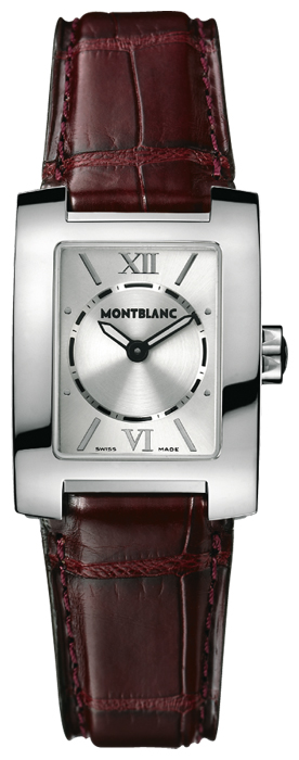 Montblanc MB36372 wrist watches for women - 1 picture, image, photo