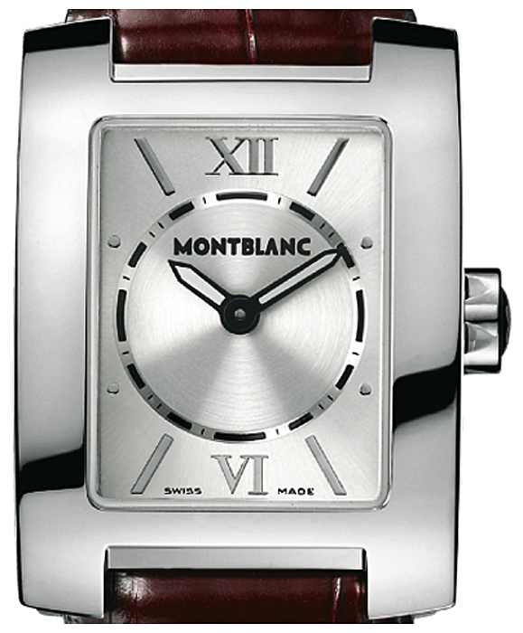 Montblanc MB36372 wrist watches for women - 2 picture, image, photo