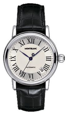 Montblanc MB36969 wrist watches for men - 1 picture, image, photo