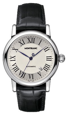 Montblanc MB36971 wrist watches for men - 1 photo, image, picture