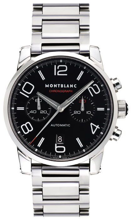 Montblanc MB36972 wrist watches for men - 1 image, photo, picture