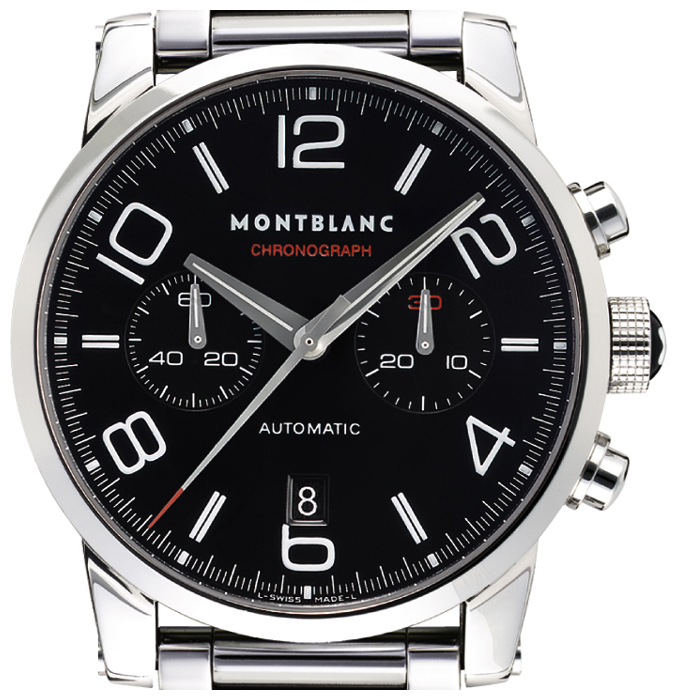 Montblanc MB36972 wrist watches for men - 2 image, photo, picture