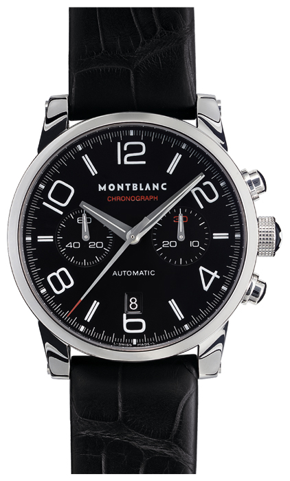 Montblanc MB36973 wrist watches for men - 1 image, picture, photo