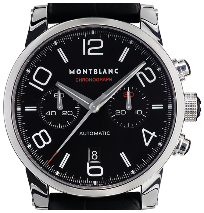 Montblanc MB36973 wrist watches for men - 2 image, picture, photo