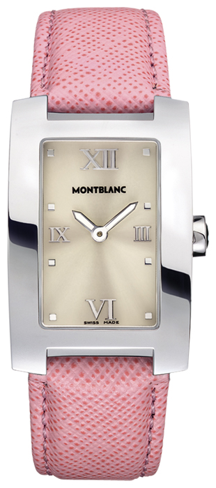 Wrist watch Montblanc for Women - picture, image, photo