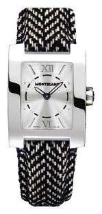 Montblanc MB36990 wrist watches for women - 1 photo, picture, image