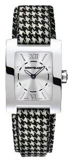 Montblanc MB36991 wrist watches for women - 1 photo, picture, image